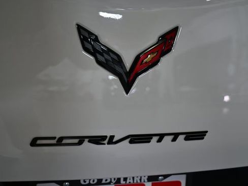 Used 2016 Chevrolet Corvette Stingray Coupe w/ 3LT Preferred Equipment Group image 11