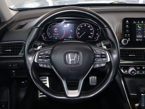 Used 2021 Honda Accord Sport Special Edition image 16