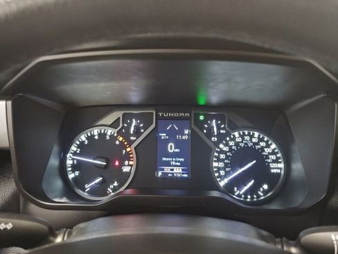 Used 2024 Toyota Tundra SR5 w/ SR5 Premium Package image 19