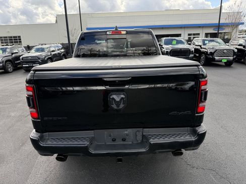 Used 2019 RAM 1500 Sport w/ Advanced Safety Group image 4