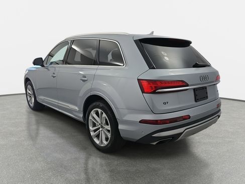 Used 2025 Audi Q7 2.0T Premium Plus w/ Premium Plus Package image 7