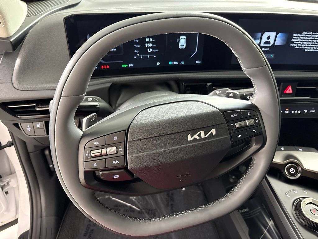 New 2026 Kia EV6 Light RWD image 25