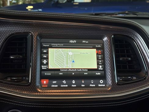 Used 2022 Dodge Challenger SRT Hellcat RWD image 20