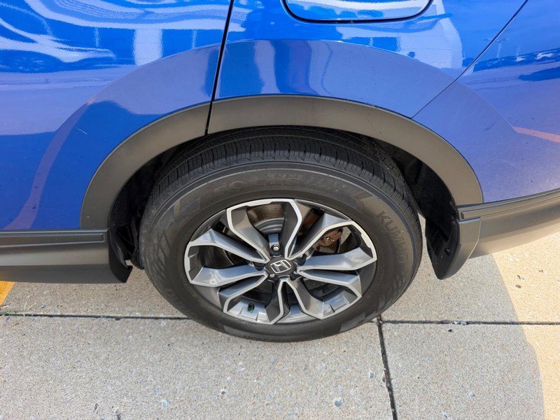 Used 2021 Honda CR-V EX-L image 4