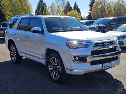 Used 2024 Toyota 4Runner Limited