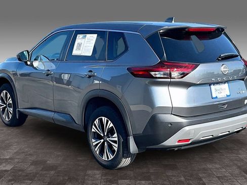 Used 2023 Nissan Rogue SV AWD/4WD image 25