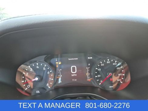 New 2026 Jeep Compass Latitude AWD/4WD image 23