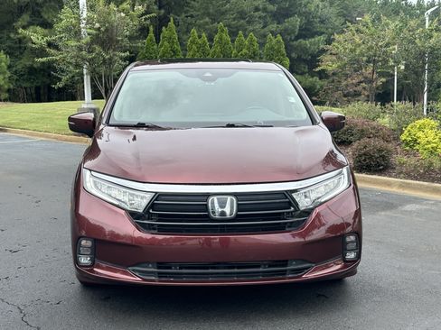 Used 2021 Honda Odyssey EX-L image 3