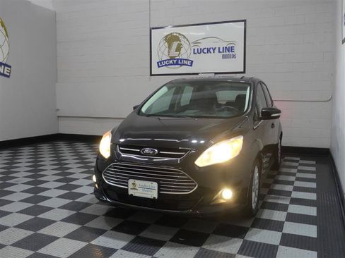 Used 2013 Ford C-MAX SEL FWD image 4