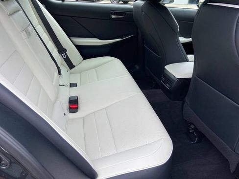Certified 2023 Lexus IS 350 F Sport w/ Memory Package AWD/4WD image 28