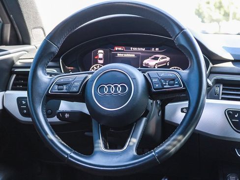 Used 2017 Audi A4 2.0T Premium Plus w/ Premium Plus Package AWD/4WD image 15
