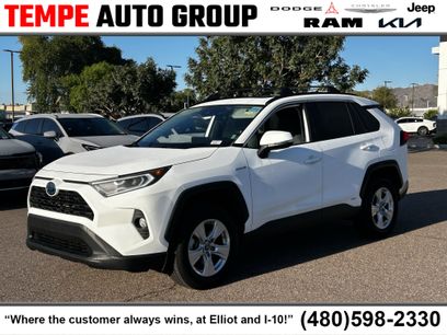 Used 2019 Toyota RAV4 XLE
