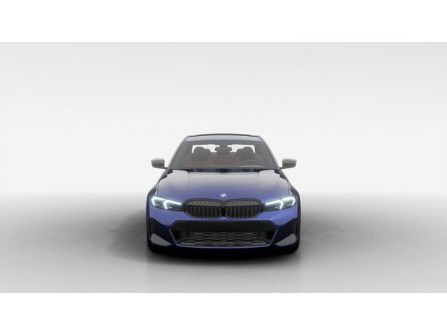 New 2026 BMW 330i Sedan w/ M Sport Package RWD image 3