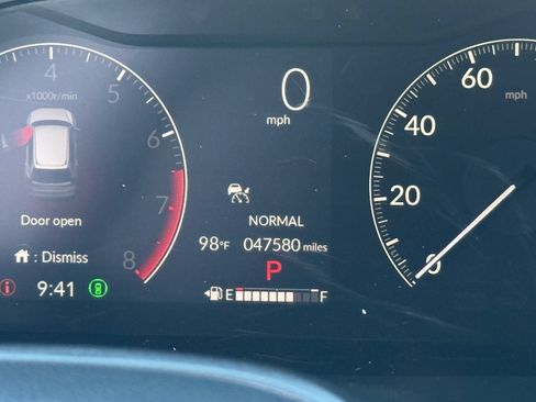 Certified 2024 Honda CR-V EX image 20