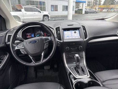 Used 2017 Ford Edge SEL w/ Equipment Group 201A image 15