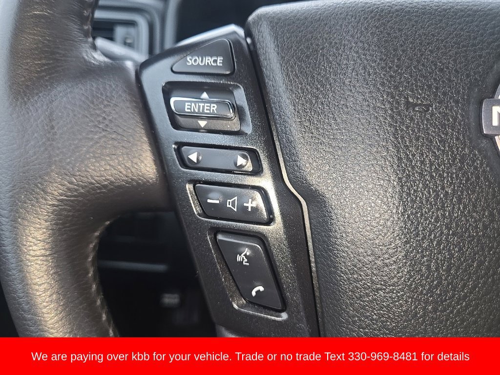 Used 2023 Nissan Titan SV w/ SV Convenience Package AWD/4WD image 18