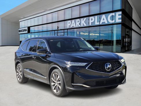 Certified 2025 Acura MDX w/ Technology Package image 2