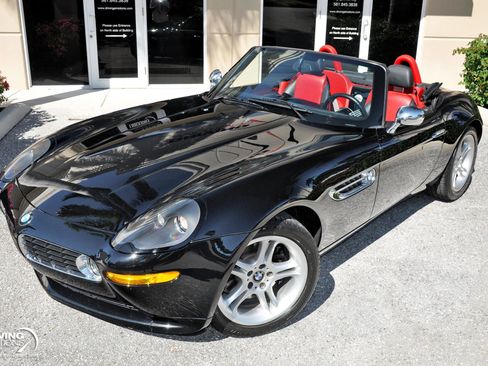 Used 2001 BMW Z8 image 37