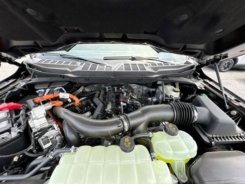 New 2025 Ford F150 XLT w/ Equipment Group 303A High image 25