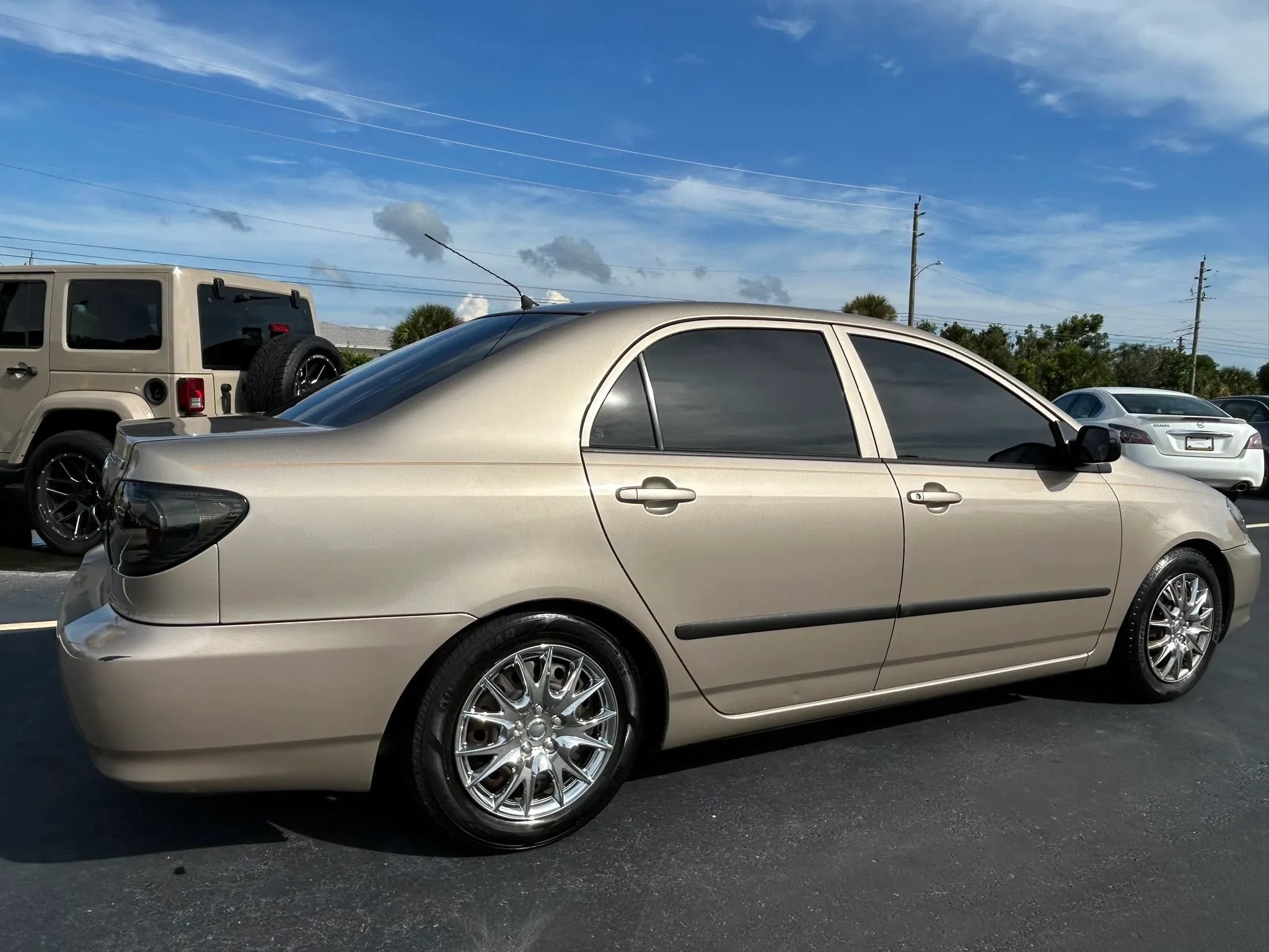 Used 2004 Toyota Corolla CE FWD image 6