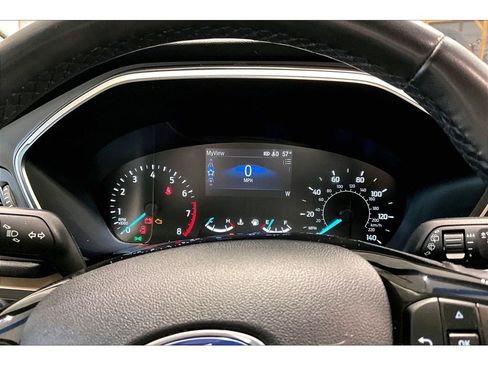 Used 2021 Ford Escape SEL image 21