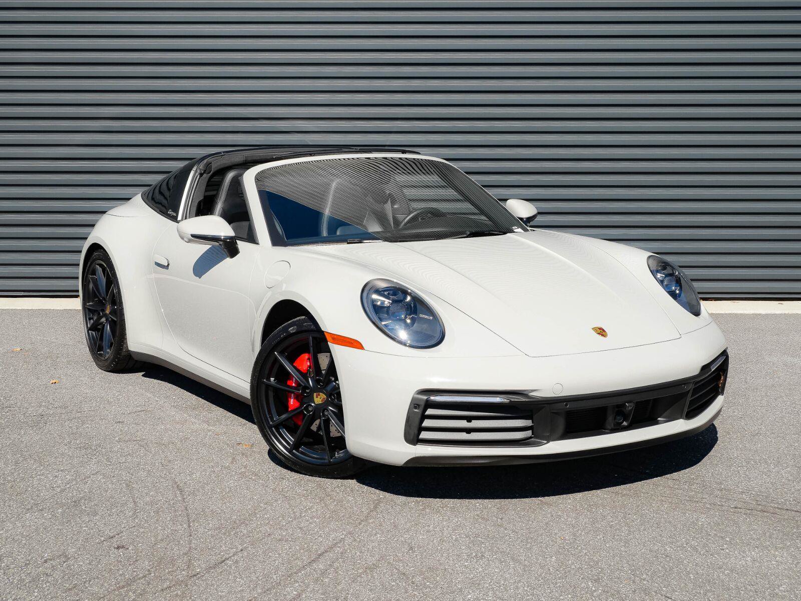 Certified 2021 Porsche 911 AWD/4WD image 20