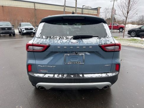 Used 2024 Ford Escape Platinum image 6