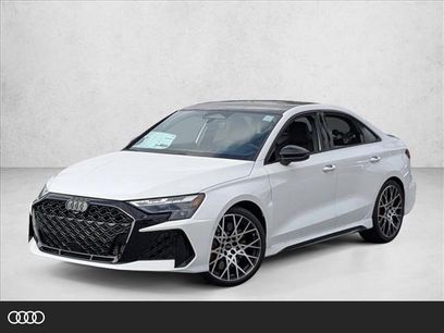 New 2026 Audi RS 3