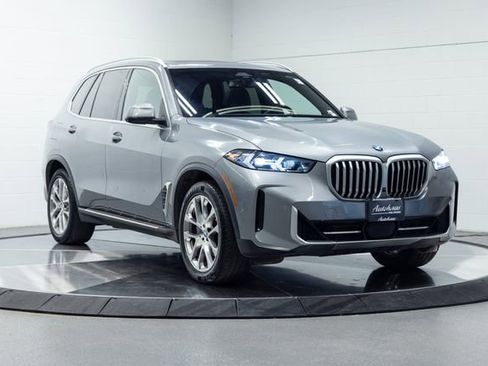 Used 2024 BMW X5 xDrive40i AWD/4WD image 4