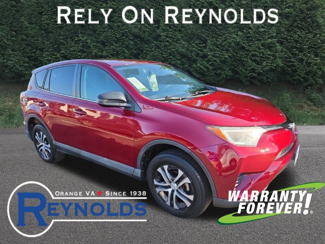 Used 2018 Toyota RAV4 LE w/ Carpet Mat Package FWD 360° Tour