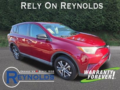Used 2018 Toyota RAV4 LE w/ Carpet Mat Package