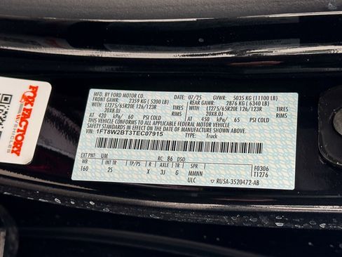New 2026 Ford F250 XLT w/ XLT Premium Package image 29