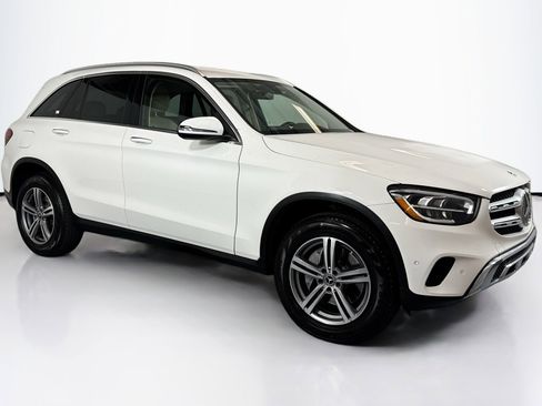Certified 2021 Mercedes-Benz GLC 300 4MATIC image 3