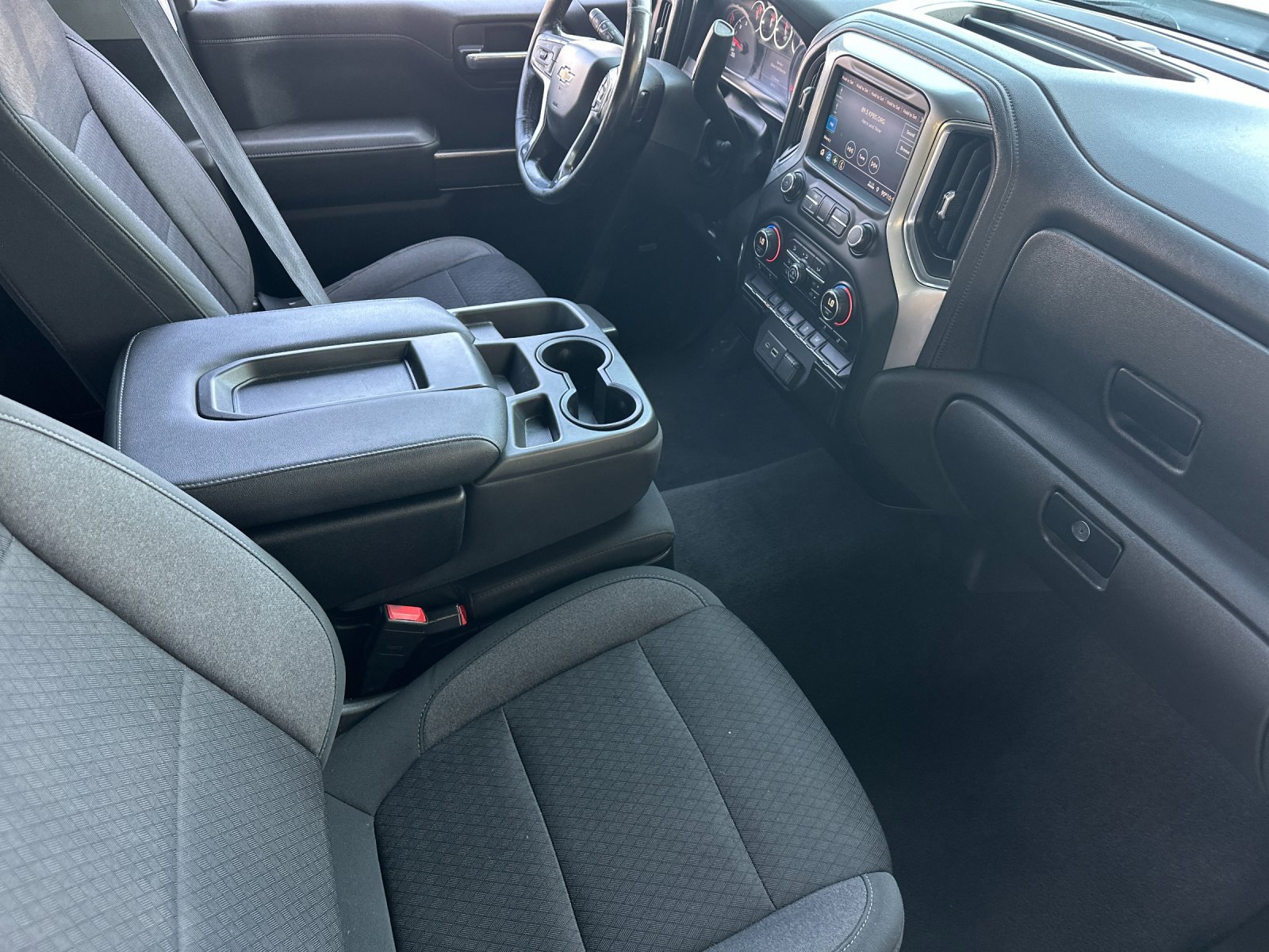 Used 2020 Chevrolet Silverado 1500 LT w/ All-Star Edition RWD image 15