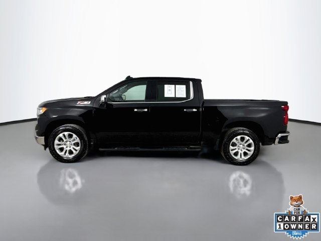 Used 2022 Chevrolet Silverado 1500 LTZ w/ LTZ Premium Package AWD/4WD image 11