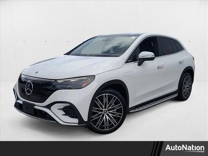 Certified 2023 Mercedes-Benz EQE 500 4MATIC SUV