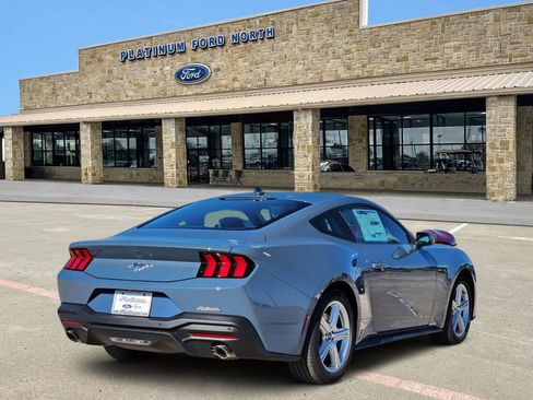 New 2026 Ford Mustang Coupe image 5