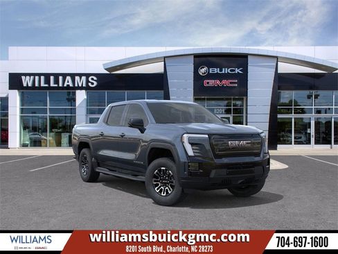 New 2026 GMC Sierra EV Elevation image 1