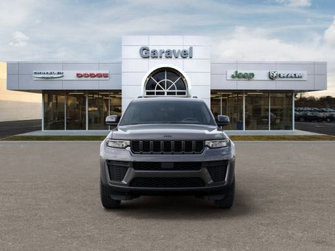New 2026 Jeep Grand Cherokee L 4WD image 6
