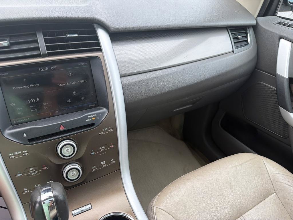 Used 2011 Ford Edge SEL w/ 202A Rapid Spec Order Code FWD image 16