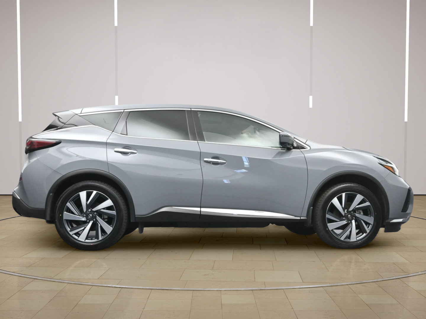 Certified 2023 Nissan Murano SL w/ SL Moonroof Package FWD image 26
