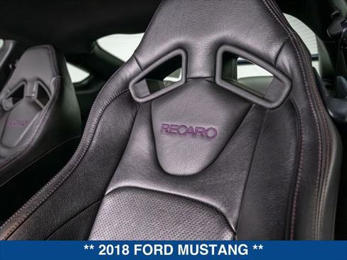 Used 2018 Ford Mustang GT Premium w/ GT Performance Package image 5