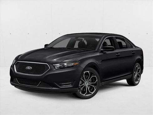 Used 2017 Ford Taurus SHO w/ Driver Assist Package AWD/4WD image 1