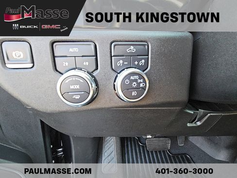 Used 2024 GMC Sierra 1500 Elevation AWD/4WD image 10