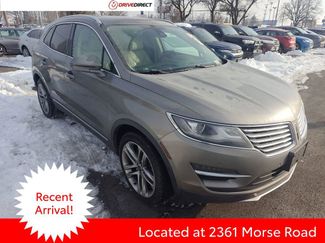 Used 2017 Lincoln MKC Reserve video 1