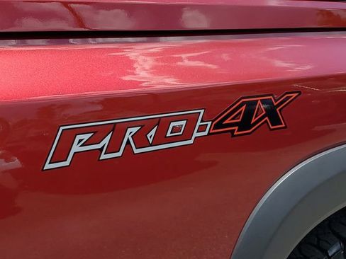 Used 2025 Nissan Frontier PRO-4X AWD/4WD image 7