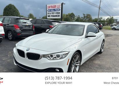 Used 2017 BMW 430i Convertible