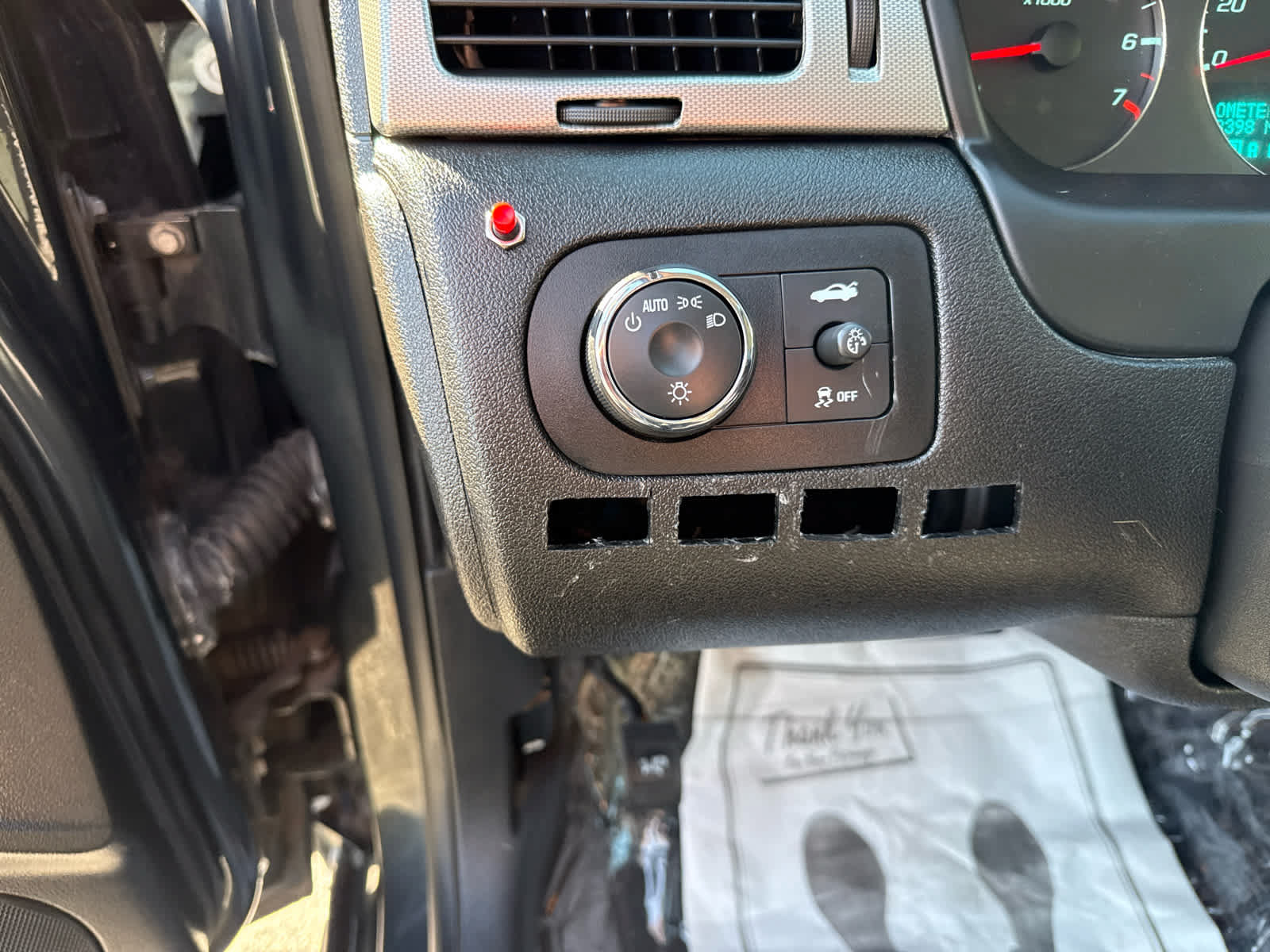 Used 2014 Chevrolet Impala Police FWD image 17
