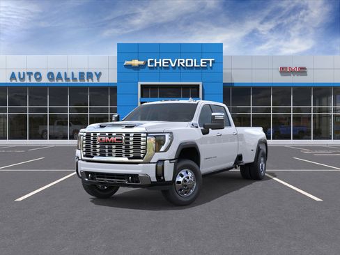 New 2026 GMC Sierra 3500 Denali image 9