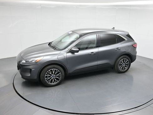 Used 2021 Ford Escape SE image 46